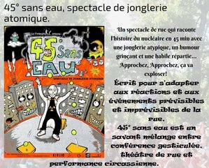 La Cafetière : Le Festival sans filtre de la MJC délocalisé à Champneuville.