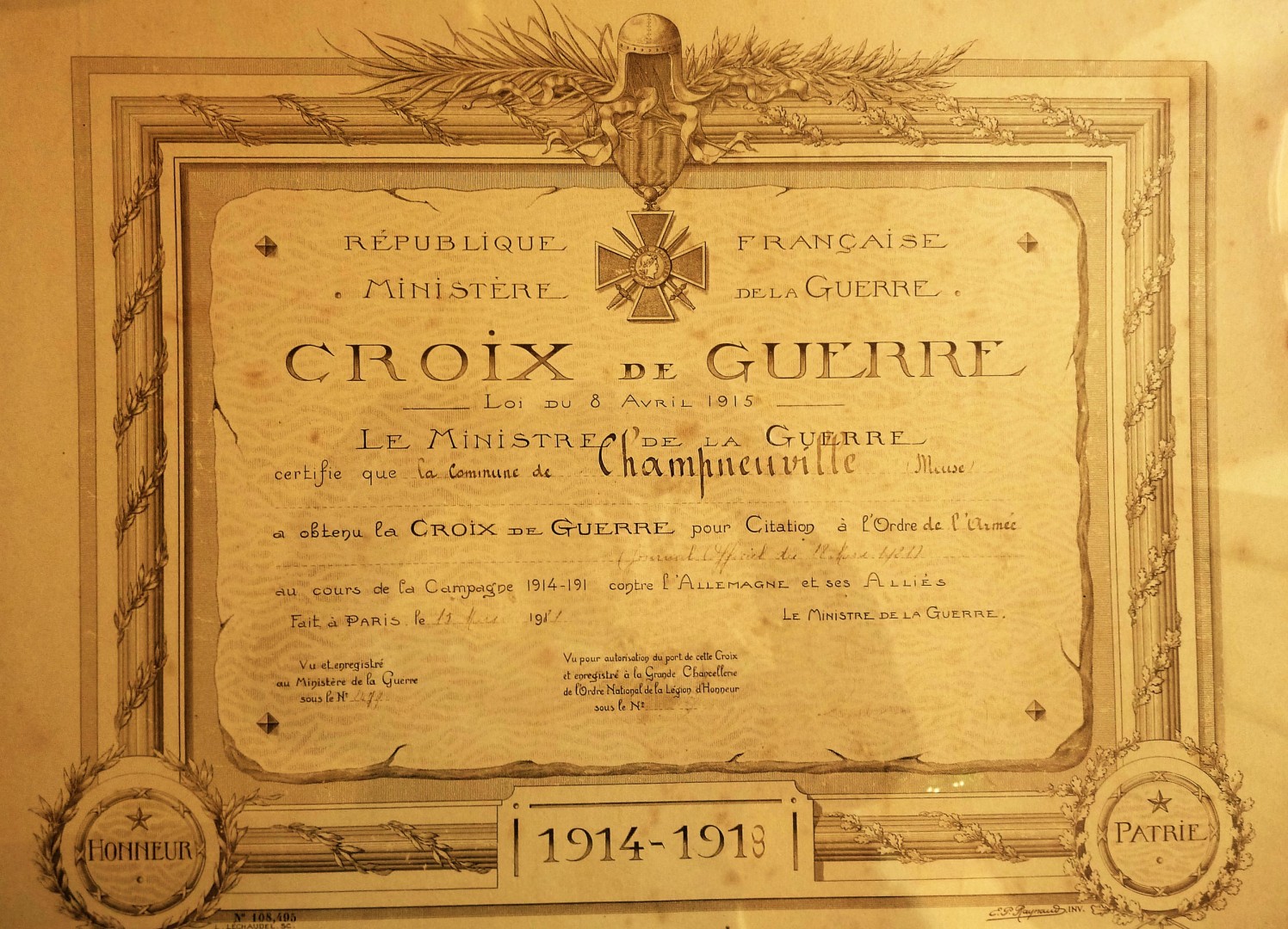 Description de l'image