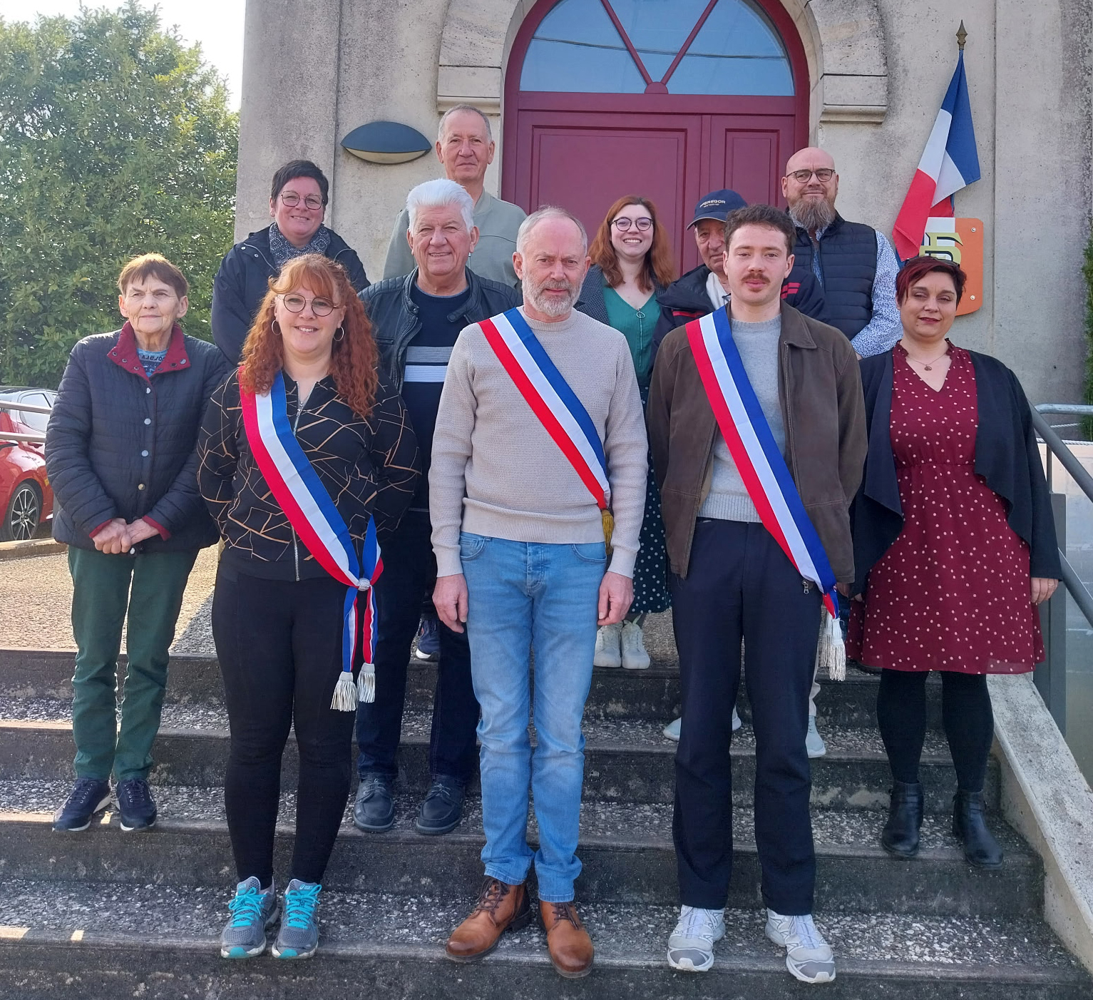 Conseil municipal de Champneuville