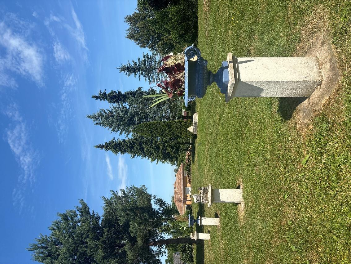 L’ancien Cimetière aujourd’hui