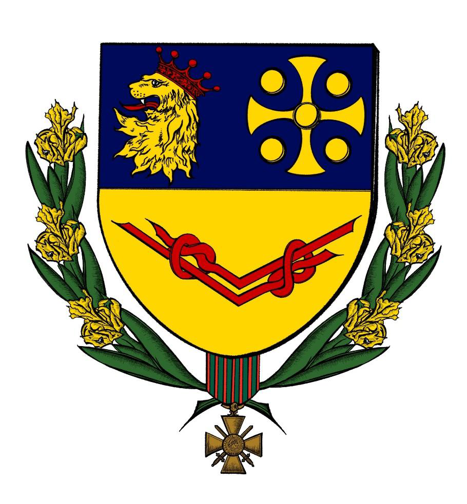 Blason de Champneuville