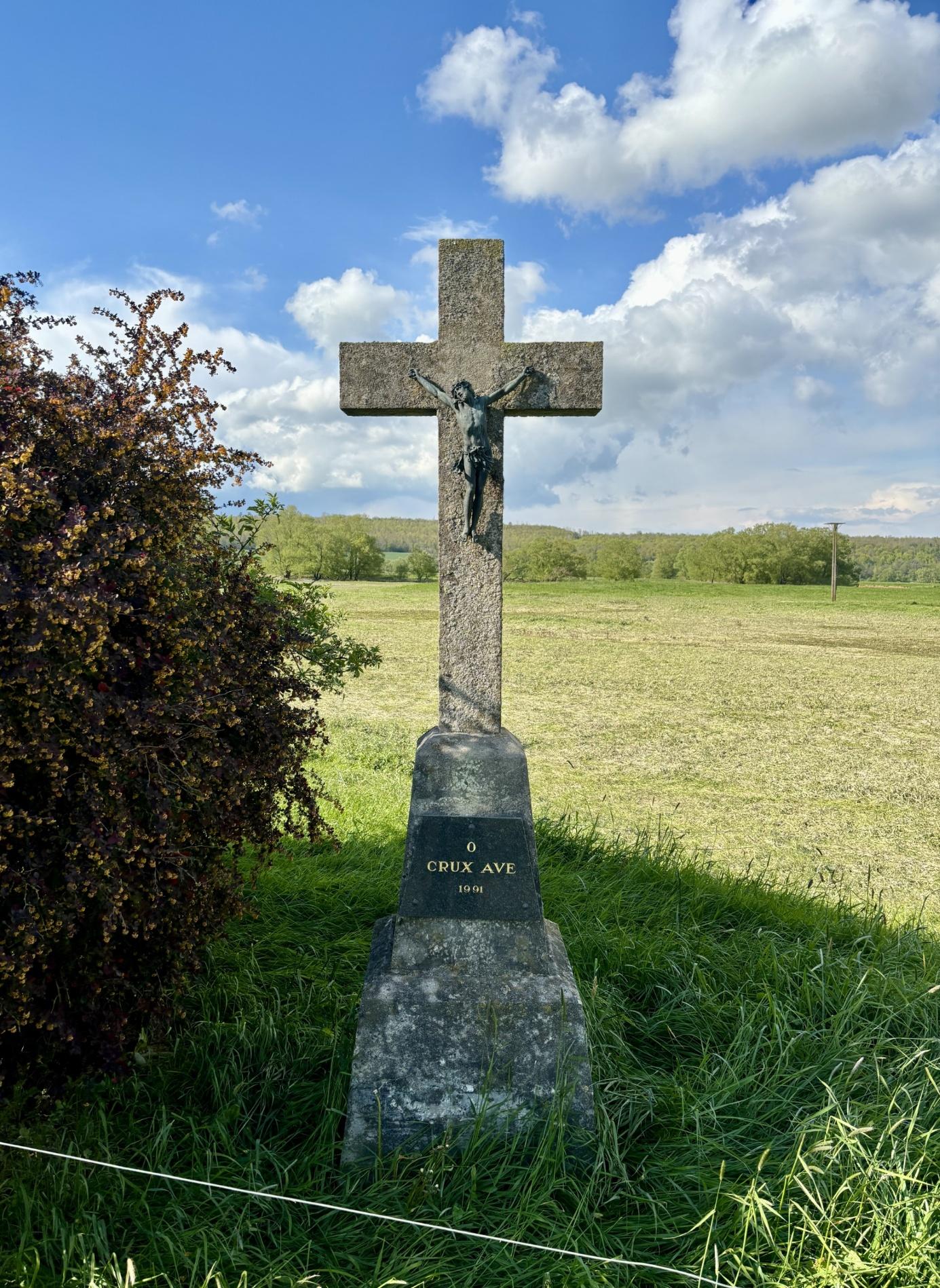 Calvaire des Rogations