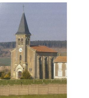 L'église avant 2009