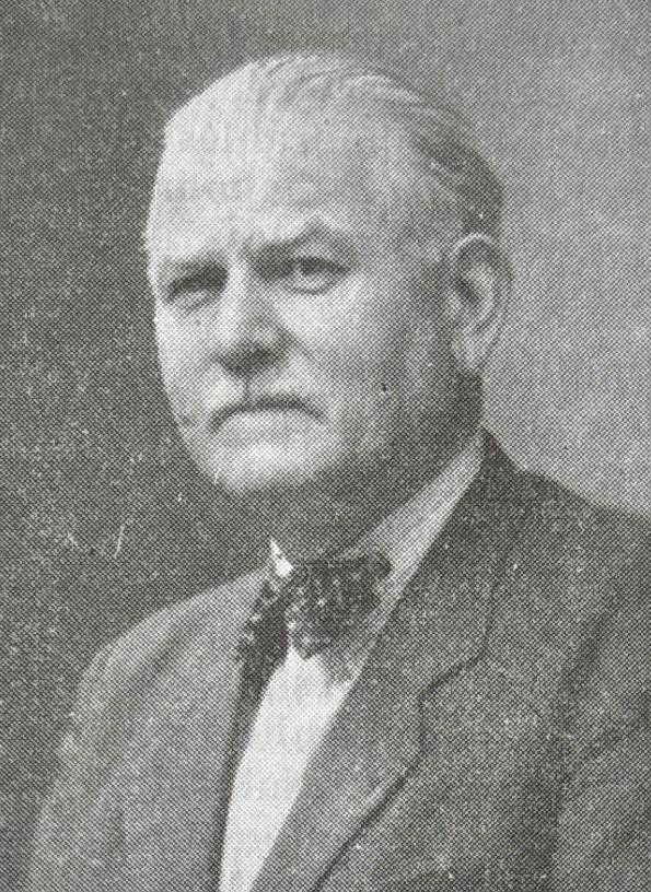 Portrait de Marcel Amédée Eugène Delangle