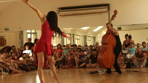 Initiation et découverte de la danse du Butô.