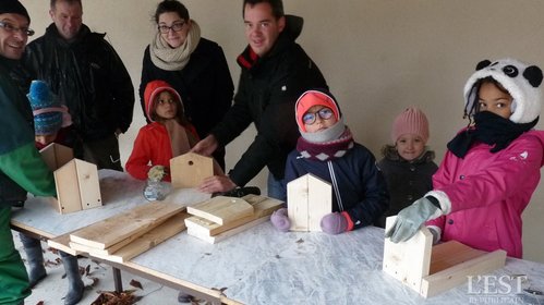 Champneuville, un village au naturel