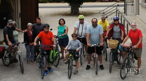 Le collectif Vélo-Verdun s???impatiente