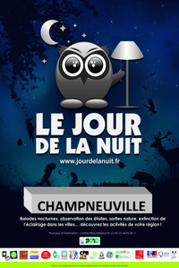 Le jour de la nuit