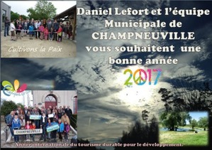 Voeux 2017