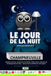 Le jour de la Nuit