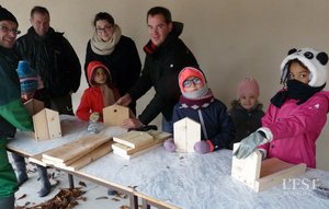 Champneuville, un village au naturel