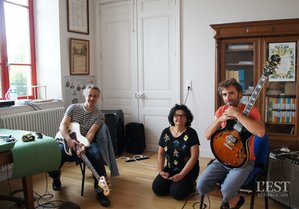 Des artistes musiciens en « résonance »