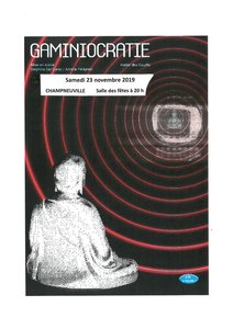 Spectacle de la troupe de théâtre Les Courlis le samedi 23 novembre 2019 à 20H